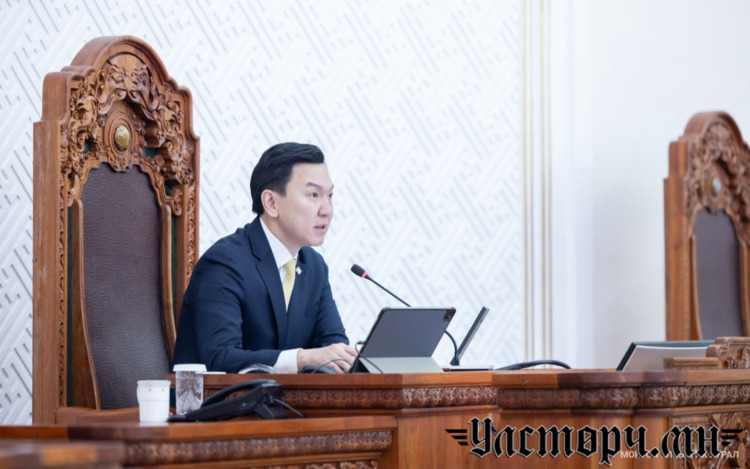 УИХ-ын дарга Н.Учрал: Улс төрийн тоглоом улс орны шоглоом болох учиргүй