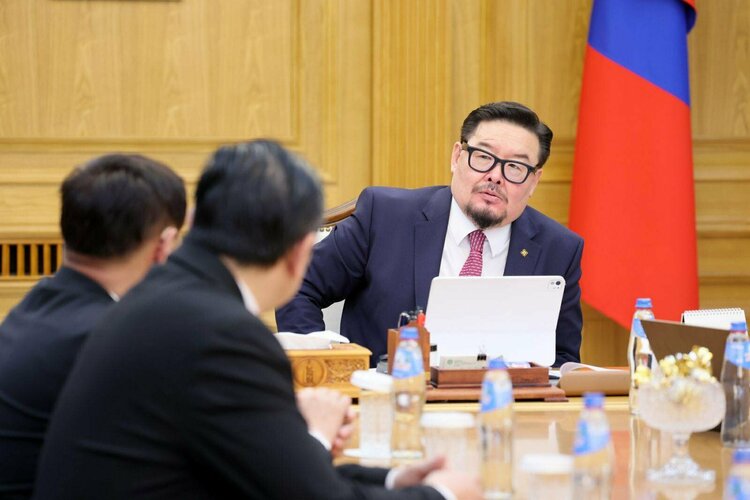 Ус бохирдуулсны төлбөр төлөхгүй бол “Оюу толгой” ХХК-д ус ашиглуулахгүй байх асуудлыг хөндөнө гэдгээ Ерөнхий сайд илэрхийлжээ