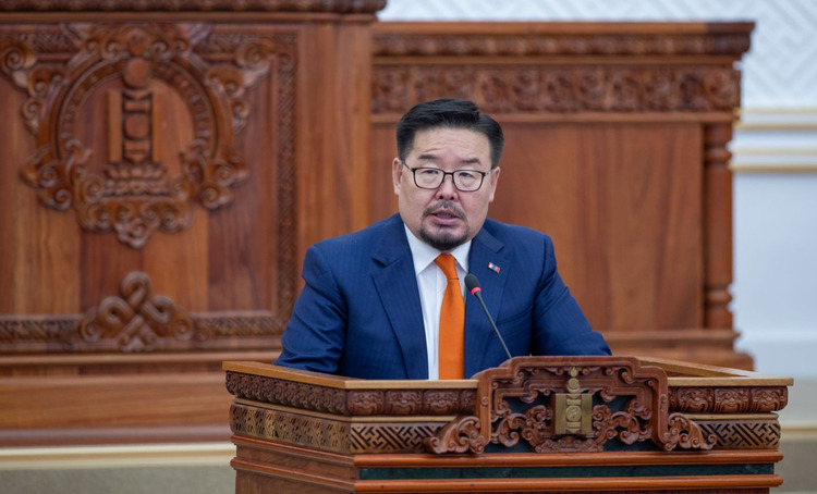 Ерөнхий сайд Г.Занданшатар чөлөөлөгдөх хүсэлтээ гаргалаа