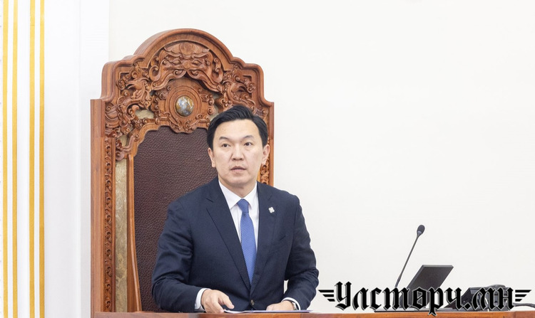 Н.Учрал: Олон мега төслүүдийг хойшлуулах хэрэгтэй. Өнөө маргаашаа яая гэж байна