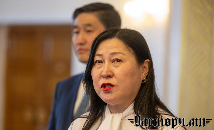 УИХ-ын гишүүн А.Ундраа Монголын Ногоон Намын даргаар сонгогдов