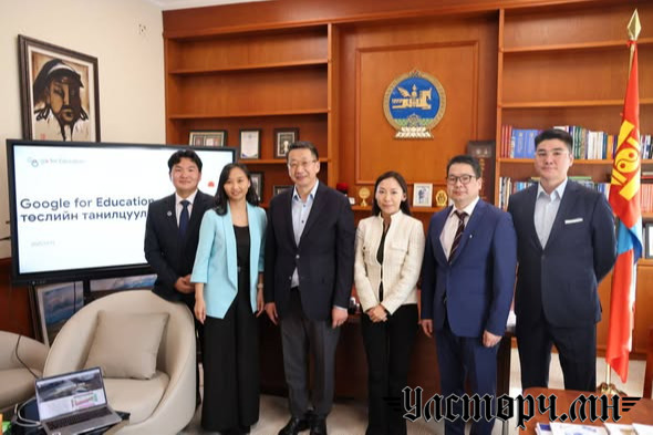 GOOGLE СУРАГЧДЫН STEAM БОЛОН СЭТГЭЛ ХӨДЛӨЛИЙН ЧАДВАР САЙЖРУУЛАХАД ДЭМЖИНЭ.