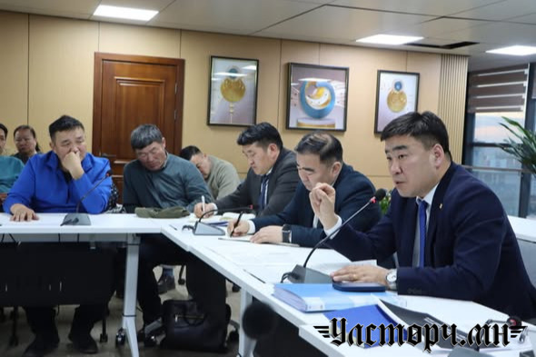 ДАРХАН-СЭЛЭНГИЙН БҮСИЙН ТАРИАЛАНЧДЫН ДЭВШҮҮЛСЭН 3 АСУУДЛЫГ ЗАСГИЙН ГАЗРЫН ХУРАЛДААНААР ОРУУЛЖ ШИЙДВЭРЛЭВ