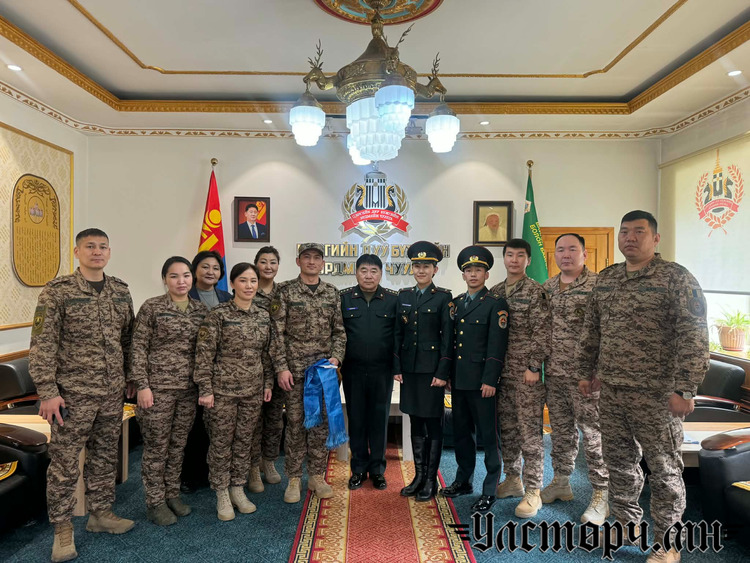 ЦЭРГИЙН УРАН БҮТЭЭЛЧ Д.СОВД ОЛОН УЛСЫН НААДАМД УЛСАА ТӨЛӨӨЛӨН ОРОЛЦОНО