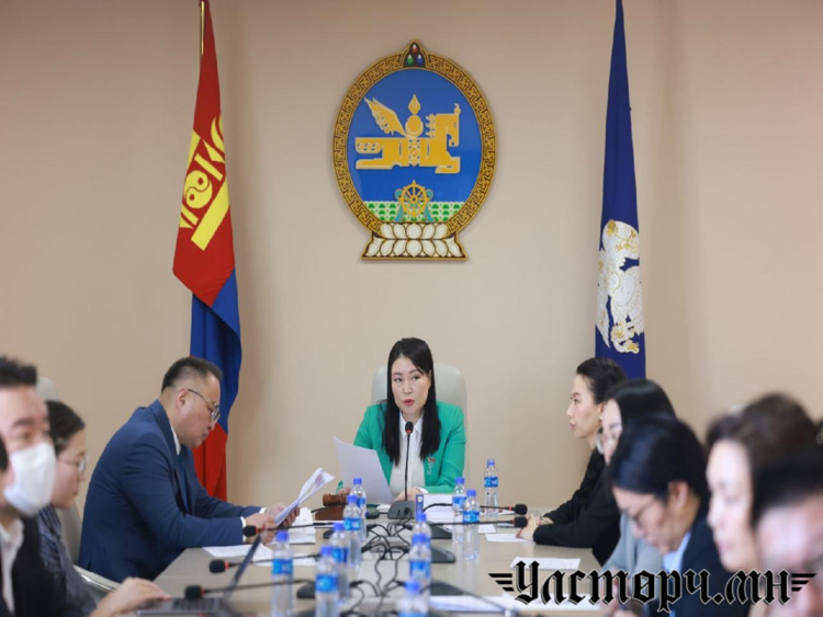 НИТХ-ЫН ЗАСАГЛАЛ, ЭРХ ЗҮЙН ХОРОО ХУРАЛДАЖ НАЙМАН АСУУДАЛ ХЭЛЭЛЦЛЭЭ