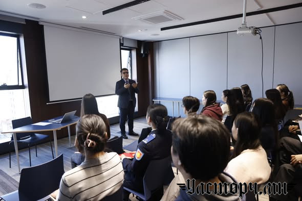 САНХҮҮГИЙН БОЛОВСРОЛЫН  “CУРГАГЧ-ОЮУТАН БАГШ